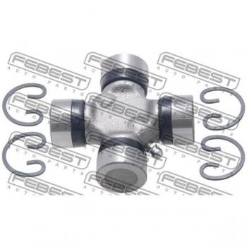 Flector de transmisión FEBEST ASLR-DEF - Amortiguador de vibración del eje de transmisión, compatible con modelos específicos, fabricado en materiales duraderos para una mayor resistencia y reducción de ruido, diseño optimizado para un ajuste perfec