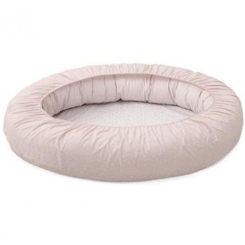 Cuna Nido Bebé Fresco Cambrass 55x90x15 CM Rosa