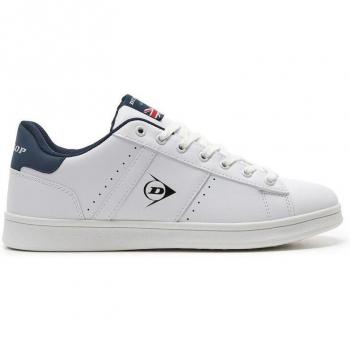 Zapatilla deportiva Dunlop 35906 Blanco/navy