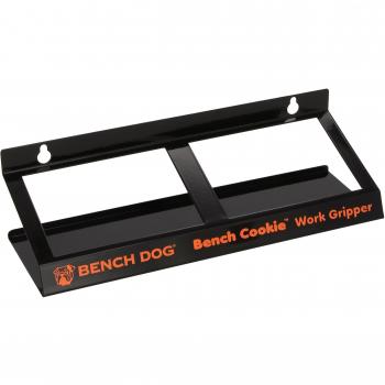 Bench Dog - 10-036 Estante para soportes adherentes Bench Cookies® 267 x 88 mm