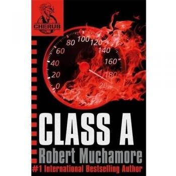 Libro CHERUB: Clase A - Libro 2 de Robert Muchamore