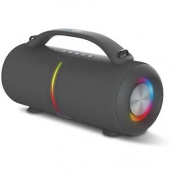 Altavoz Bluetooth Resistente al Agua Super Boom IPX5 Haeger