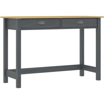 Colina consola con 2 cajones madera pino 110x45x74 cm