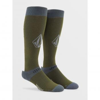 Volcom Calcetines Synth Militar S-M