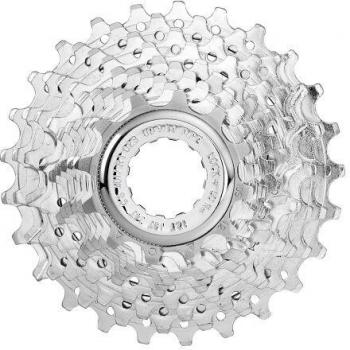 Campagnolo Veloce 14-28 Piñones, Unisex Adulto, Plata