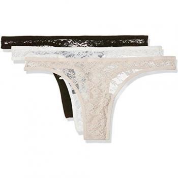 Women'Secret LB Helanka 3BT, Pack de Tangas para Mujer, Several, M