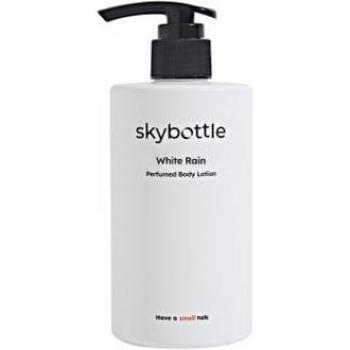 Loción Corporal Perfumada Skybottle White Rain 300ml
