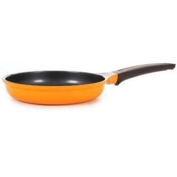 Darna M129149 - Sarten ceramica toscana 22 cm naranja