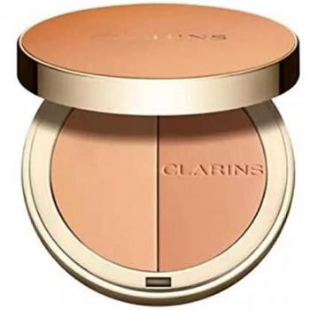 Clarins Everlasting Compact Foundation SPF 15