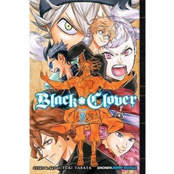 Black Clover, Vol. 8: Despair vs. Hope: Volume 8