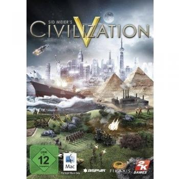 Civilization V [Importación alemana]