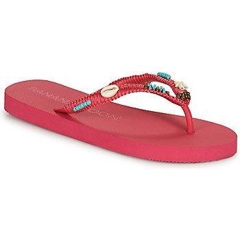 Banana Moon Lucero Women's Pink Flip-Flops/Sandals