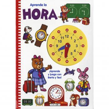 Aprende la hora