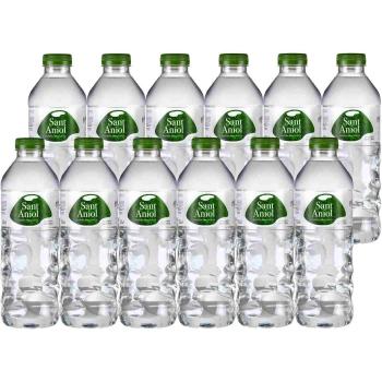 Agua Mineral Natural Sant Aniol PET de origen volcánico
