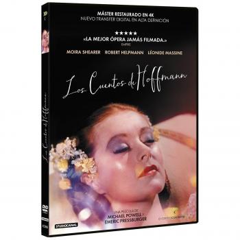 Los Cuentos de Hoffmann [DVD]