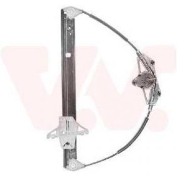 VAN WEZEL Elevalunas Ventana 7624263, tipo de producto: elevador de ventana eléctrico, compatible con vehículos específicos, fabricado en material duradero, fácil instalación, diseño preciso para ajuste perfecto