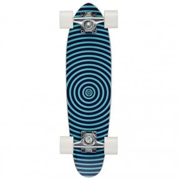 Osprey Mini Cruiser Spiral - Skateboard