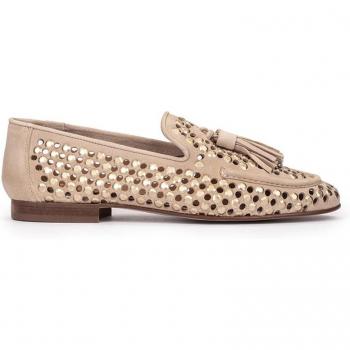 Mocasín trenzado 14585 corda Pedro Miralles