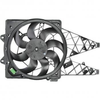 Ventilador de refrigeración del motor DENSO DER09100