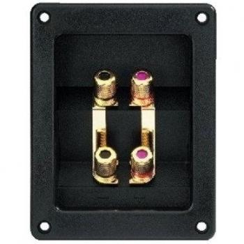 Monacor ST-400GM Lautspr.-Schraubanschl.