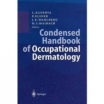 Condensed Handbook of Occupational Dermatology