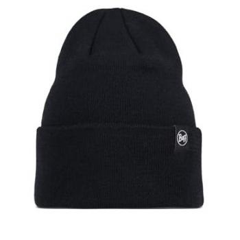 Gorro Buff Knitted Negro Unisex Adulto