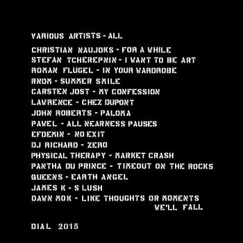 All - Various Artists