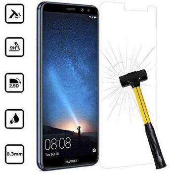 Protector de Pantalla de Cristal Templado 9H para Huawei Mate 10 Lite