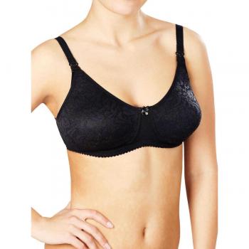 nid d'ange - Sujetador premamá y de lactancia - para mujer negro 95B
