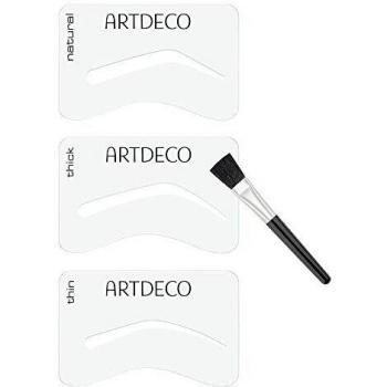 Artdeco Eye Brow Stencils Pincel - 80 gr