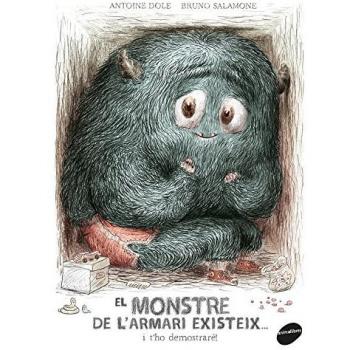 El Monstre De L'Armari Existeix. I T'Ho Demostraré: 43 - Antoine Dole