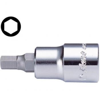 Inserto hexagonal HANS 1/2 pulgadas 14 mm largo (55 mm)