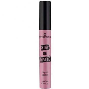 ESSENCE LABIOS BARRA LIQUIDA STAY 8H MATTE 05 B-6