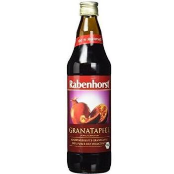 Rabenhorst Organic Pomegranate Juice 750ml