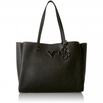 Guess - Jade, Bolsos de mano Mujer, Negro
