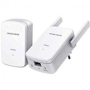 Mercusys MP510 AV1000 Gigabit Powerline Wi-Fi Kit (300Mbps)