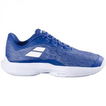 Babolat Jet Tere 2 Zapatilla Tierra Batida Hombres - Azul, Blanco 46,5