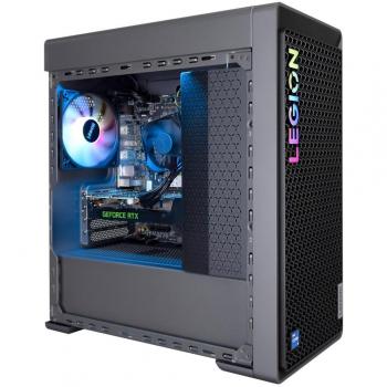 Lenovo PC de Sobremesa Legion T5 con Procesador Intel Core I7-14700KF, 32 GB RAM, 1 TB SSD y Tarjeta Gráfica NVIDIA GEFORCE 4070 Super
