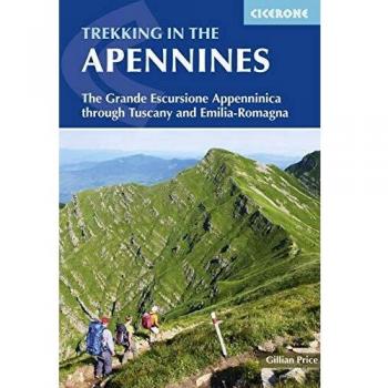 Trekking en los Apeninos: Guía de la Grande Escursione Appenninica con mapas y rutas detalladas