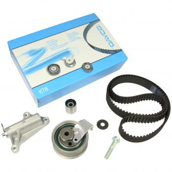 Juego de correas de distribución DAYCO KTB405 con correa de distribución, poleas y tensores incluidos