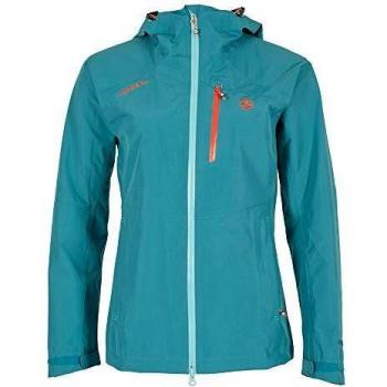 Ternua Chaqueta Kangri Jacket W, género, Pagoda Blue, S