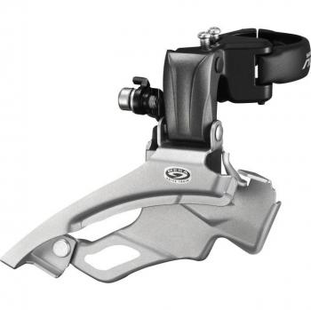 Desviador Delantero Shimano Altus FD-M371 Down Swing 3x9 34.9/28.6 mm