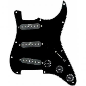 Seymour Duncan STK-S10PGD YJM Fury Pickup Assembly Black