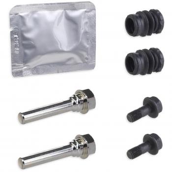 Kit de reparación pinza de freno QUICK BRAKE QB113-1454X Izquierda con juego de casquillos guía