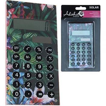 Calculadora 10x18cm Surtida