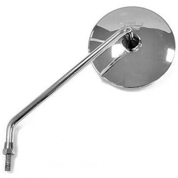 Vicma Espejo Derbi Fenix Izquierdo, Plata