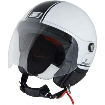 Origine Helmets - Mio Dandy Casco Abierta, Blanco, XL