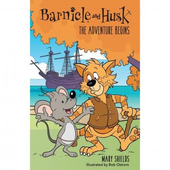 Barnicle y Husk: La Aventura Comienza - Edición en Rústica