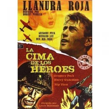 Pack Llanura Roja + La Cima De Los Héroes [DVD]