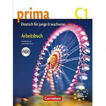 Prima C1 Band 7 Ejercicios con CD: Arbeitsbuch